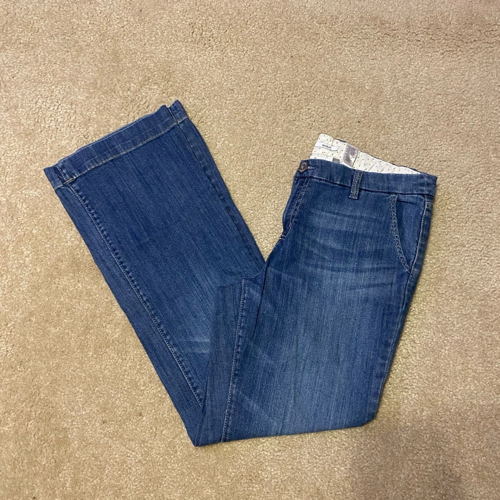 Liz & Co. Stretch Jeans